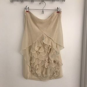 Floral mini dress
